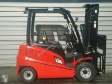 Telescopic handler