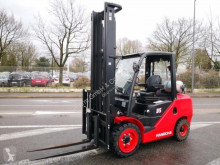 Telescopic handler used
