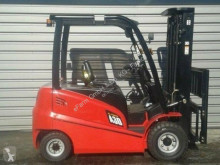 Telescopic handler used
