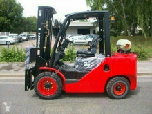 Telescopic handler used
