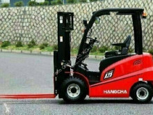 Telescopic handler used