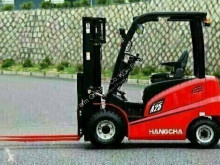 Telescopic handler used