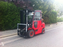 Telescopic handler