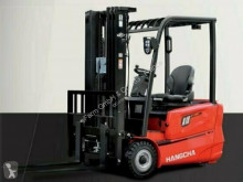 Telescopic handler