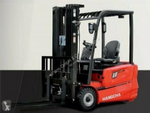 Telescopic handler