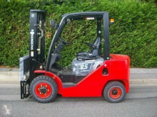 Telescopic handler
