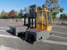 Teleskopisk truck Baumann brugt