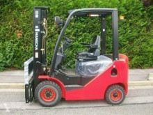 Teleskopisk truck brugt