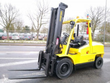 Carretilla telescópica Hyster usada