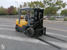 Stivuitor telescopic TCM second-hand