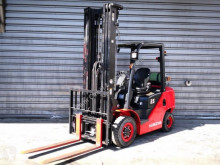 Telescopic handler used