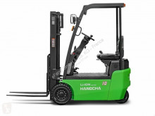 Teleskopisk truck brugt