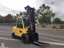 Chariot télescopique Hyster occasion