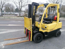 Chariot télescopique Hyster occasion