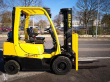 Carretilla telescópica Hyster usada