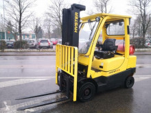 Телескопичен товарач Hyster втора употреба