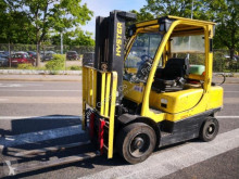 Chariot télescopique Hyster occasion