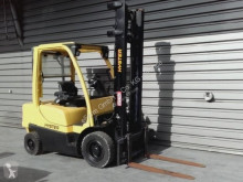 Chariot télescopique Hyster occasion