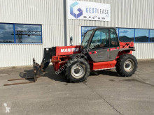 Carretilla telescópica Manitou MT 1235 S MT 1235 S usada