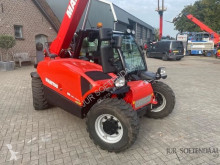 Manitou telescopic handler MT 625 comfort