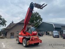 Chariot télescopique Manitou MRT 2150 privilege occasion