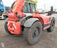 رافعة شوكية تلسكوبية Manitou MT 732 FOURCHES + GODET