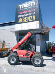 Chariot télescopique Manitou mlt629 occasion