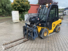 Chariot télescopique JCB TLT35D occasion