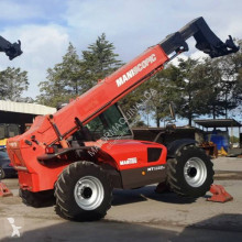 Chariot télescopique Manitou MT 1235 occasion