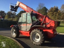 Carretilla telescópica Manitou MT1335SL usada