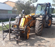 JCB伸缩臂叉车 531 70 二手