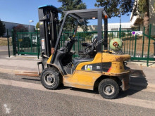 Chariot télescopique Caterpillar occasion