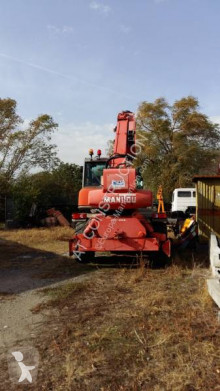 رافعة شوكية تلسكوبية Manitou MRT 2145 مستعمل