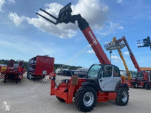 Teleskopický manipulátor Manitou MT 1840 ojazdený