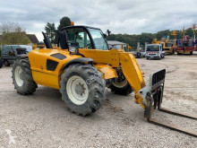 Teleskopický manipulátor Manitou MT 728 ojazdený