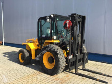 Wózek teleskopowy JCB 930-4 używany