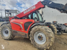 Carretilla telescópica Manitou MLT 634 - 120 PS usada