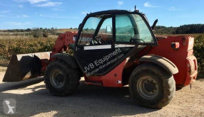 رافعة شوكية تلسكوبية Manitou MT 732 مستعمل