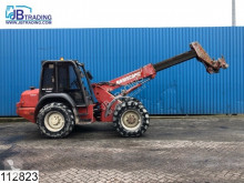 Carretilla telescópica Manitou MLA 627 T Turbo Powershift, 6 mtr, 78 KW, Max 2700 kg usada