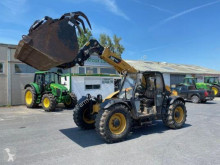 Teleskopický vozík Caterpillar použitý