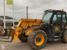 Телескопический погрузчик JCB б/у