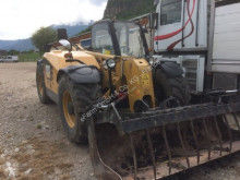 Teleskopický vozík Caterpillar použitý