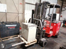 Carretilla eléctrica Manitou