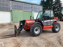 Chariot télescopique Manitou MT 1235 occasion