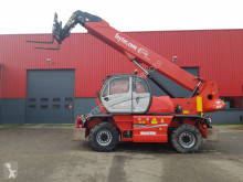 Chariot télescopique Manitou mrt2470 privilege + occasion