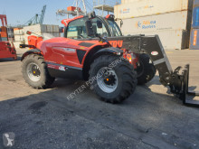 Chariot télescopique Manitou mlt961-145v+ elite occasion
