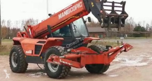 Teleskopický manipulátor Manitou MT1232S ojazdený