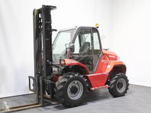 Chariot élévateur de chantier Manitou M 30-4 occasion