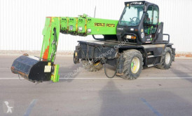 Chariot élévateur de chantier Merlo Roto occasion