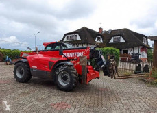 Chariot élévateur de chantier Manitou MT 1440 occasion